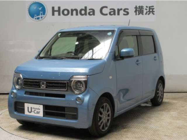 N-WGNL ターボ ホンダ センシング