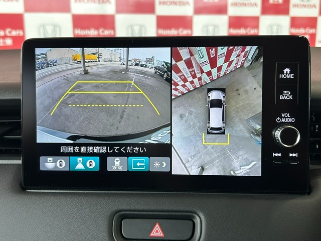 ヴェゼル1.5 e:HEV RS