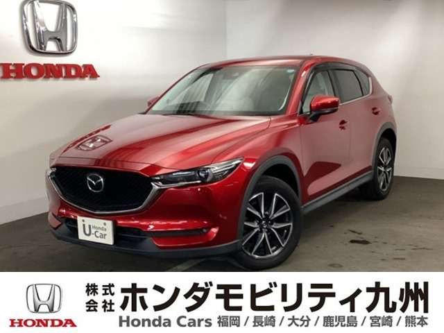 CX-52.2 XD Lパッケージ