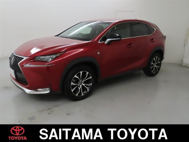 NX200t Fスポーツ