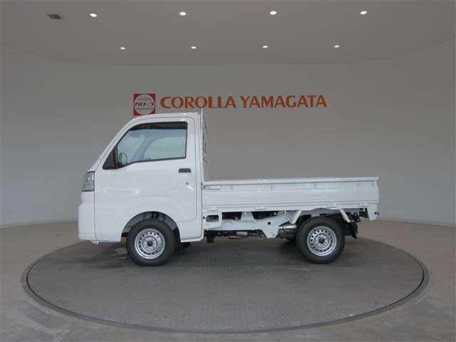ハイゼットトラックスタンダード 農用スペシャル 4WD