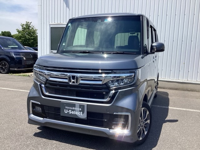 N-BOXカスタムL 4WD