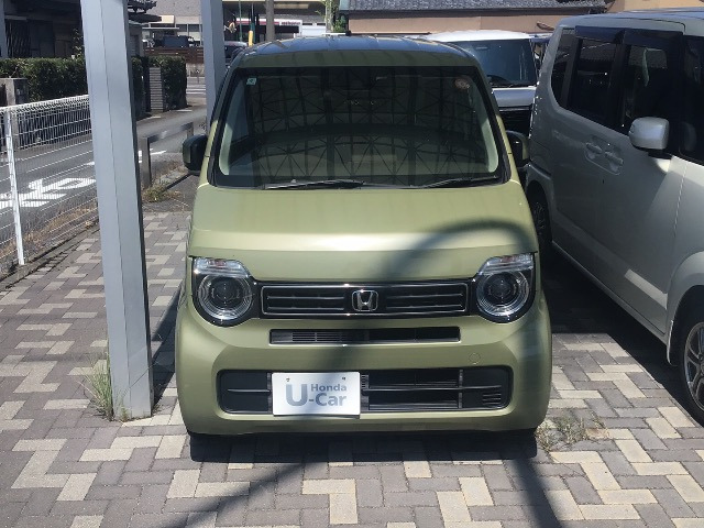 N-WGNG ホンダ センシング