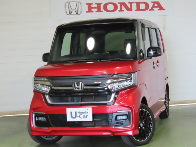 N-BOXカスタムL ターボ 4WD