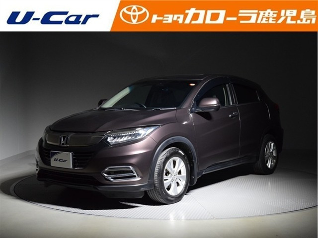 ヴェゼル1.5 X ホンダセンシング