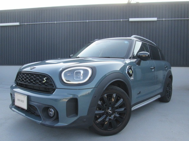 ミニクロスオーバークーパー S E オール4 4WD