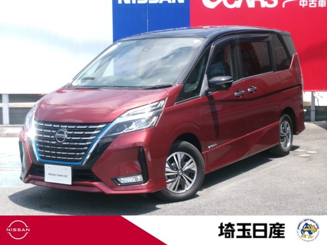 セレナ1.2 e-POWER ハイウェイスターV