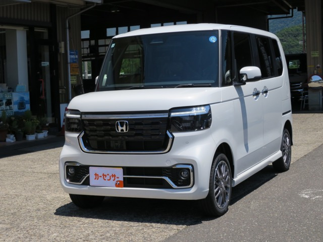 N-BOXカスタムターボ 4WD