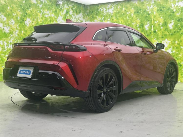 クラウンスポーツ2.5 Z E-Four 4WD