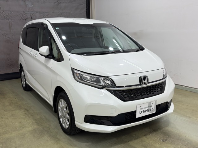フリード1.5 G ホンダセンシング 4WD