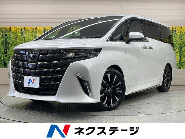 アルファードハイブリッド 2.5 エグゼクティブ ラウンジ