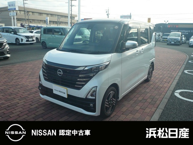 ルークスハイウェイスターX アーバンクロム プロパイロットエディション