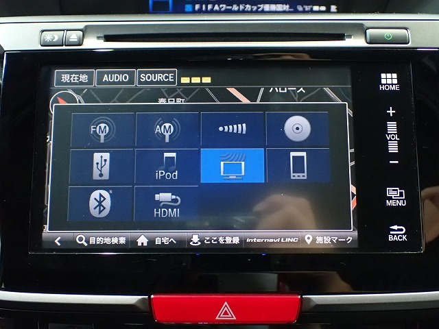 アコードハイブリッド2.0 EX