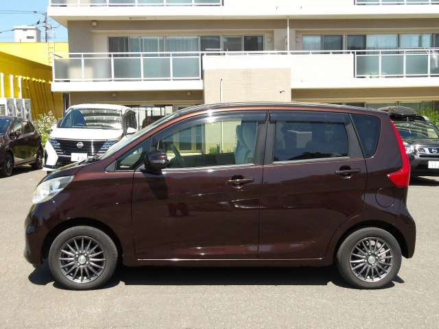 デイズX 4WD