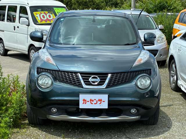 ジューク1.6 16GT FOUR 4WD