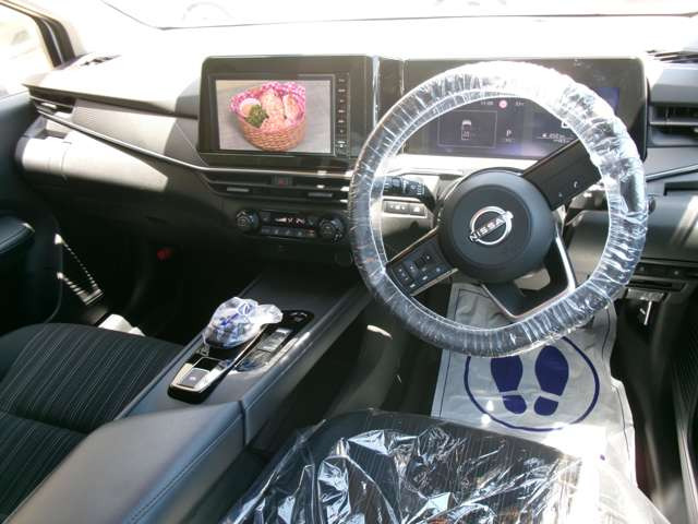 ノート1.2 X FOUR 4WD