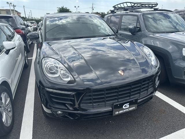 マカンS PDK 4WD