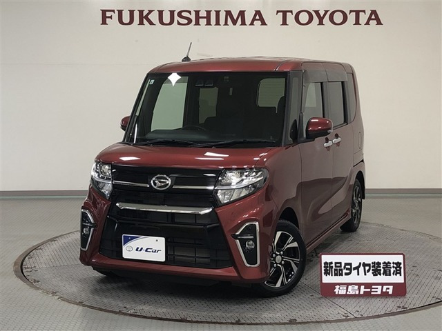 タントカスタムX