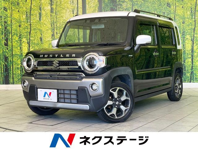 ハスラーJ スタイル