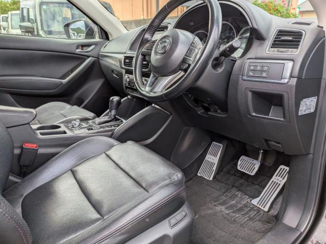 CX-52.2 XD Lパッケージ