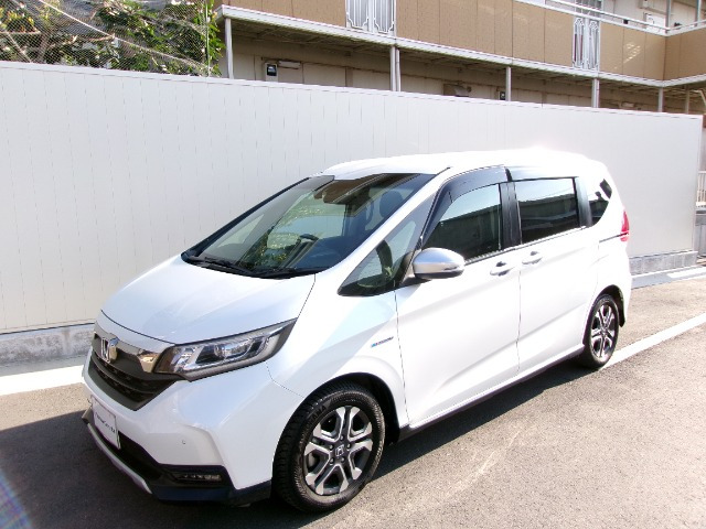 フリード+1.5 ハイブリッド クロスター ホンダセンシング