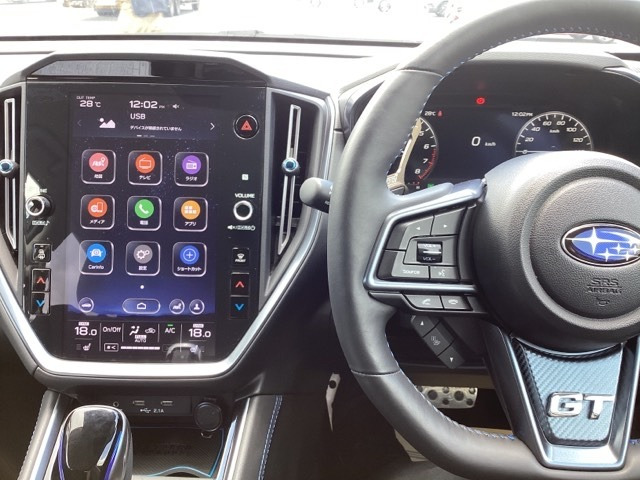 レヴォーグ1.8 GT-H EX 4WD