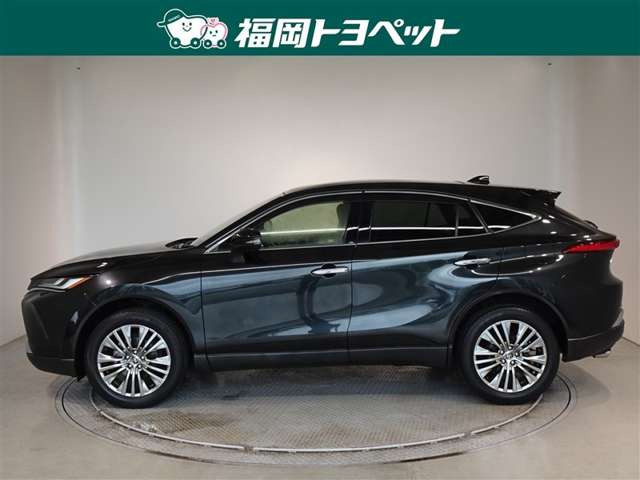 ハリアー2.0 Z レザーパッケージ