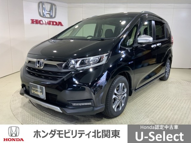 フリード1.5 ハイブリッド クロスター ホンダセンシング