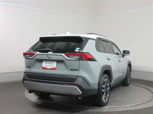 RAV42.0 アドベンチャー 4WD