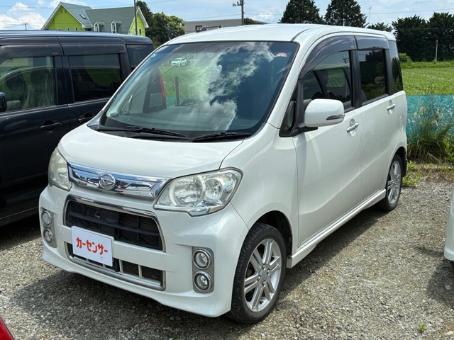 タントエグゼカスタムRS 4WD
