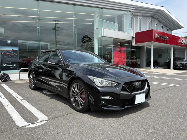 スカイライン3.0 400R