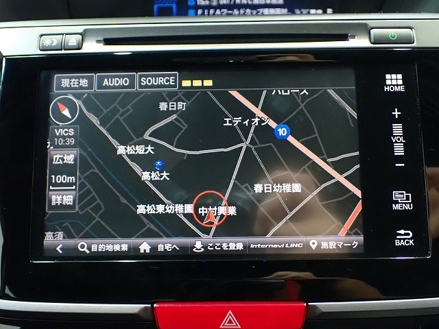 アコードハイブリッド2.0 EX