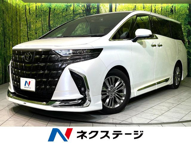 アルファード2.5 Z