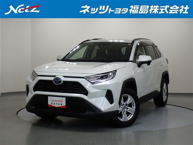 RAV42.5 ハイブリッド X E-Four 4WD