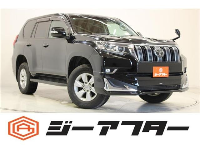 ランドクルーザープラド2.7 TX 4WD