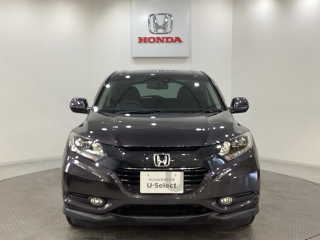 ヴェゼル1.5 X ホンダセンシング