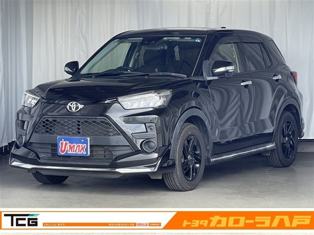 ライズ1.0 X S 4WD