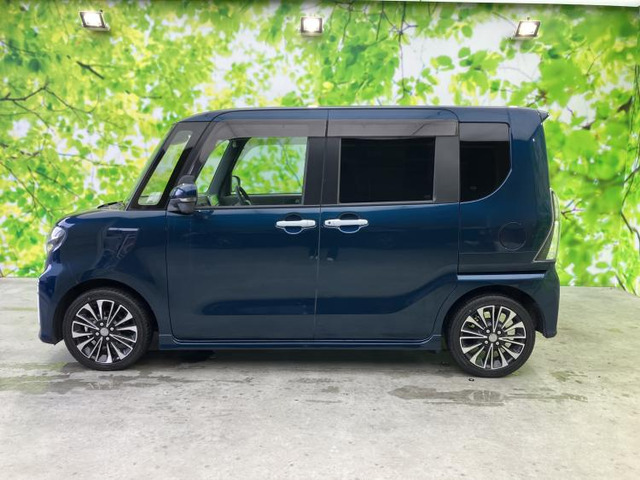 タントカスタムRS