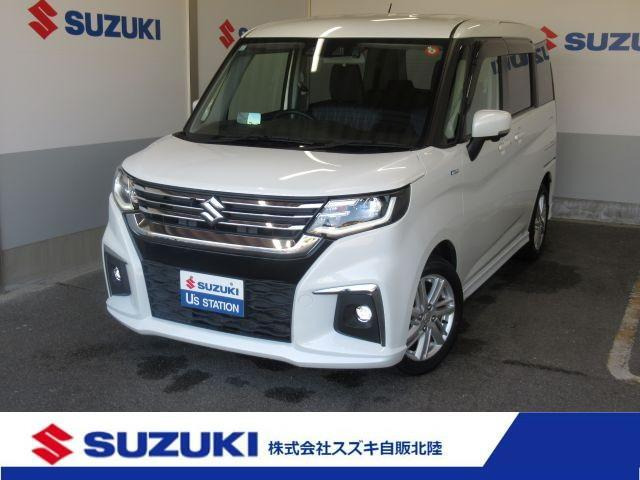 ソリオ1.2 ハイブリッド(HYBRID) MZ 4WD