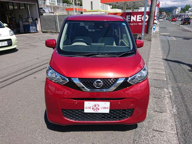 デイズX 4WD