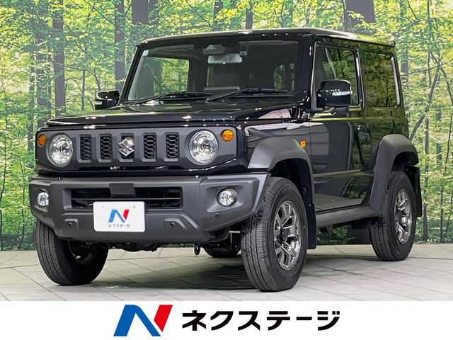 ジムニーシエラ1.5 JC 4WD