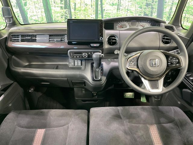 N-BOXカスタムG L ホンダセンシング