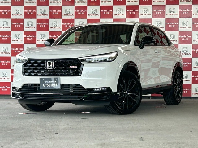 ヴェゼル1.5 e:HEV RS
