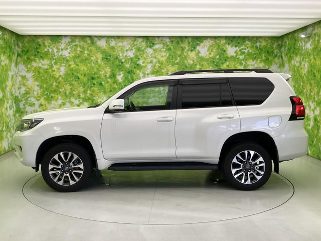 ランドクルーザープラド2.7 TX Lパッケージ 4WD