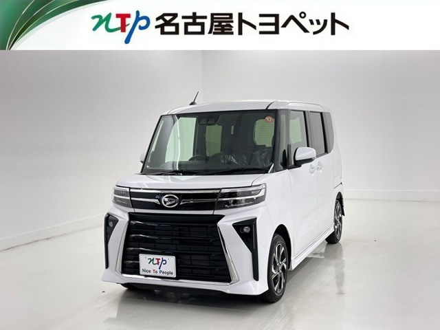 タントカスタムX リミテッド