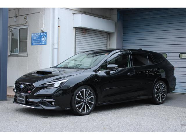 レヴォーグ2.4 STI スポーツR EX 4WD