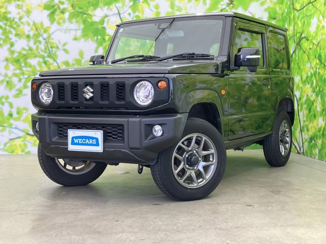 ジムニーXC 4WD