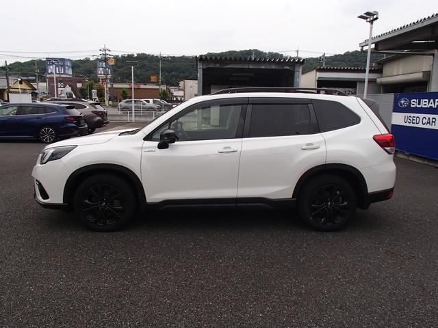フォレスター2.0 X エディション 4WD