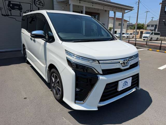 ヴォクシー2.0 ZS 煌III