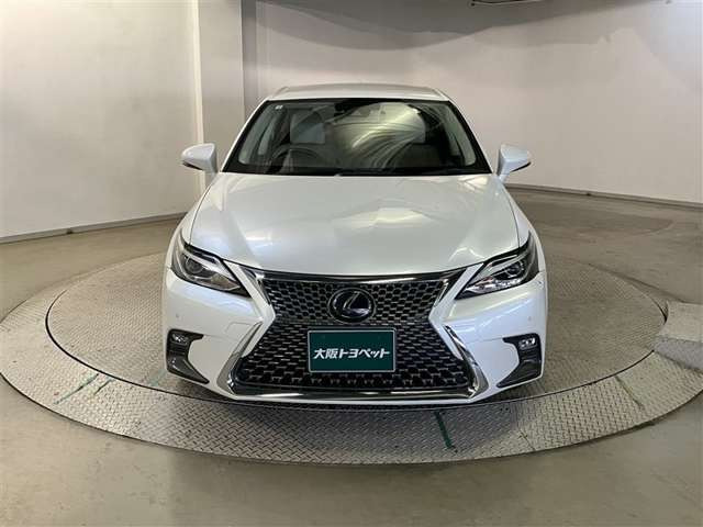 CT200h バージョン L